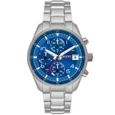 RELÓGIO ORIENT MASCULINO SOLARTECH CRONOGRAFO MBSSC308 D2SX