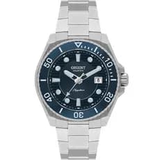 RELÓGIO ORIENT MASCULINO SOLARTECH ELITE SEA MBSS1538 D1SX