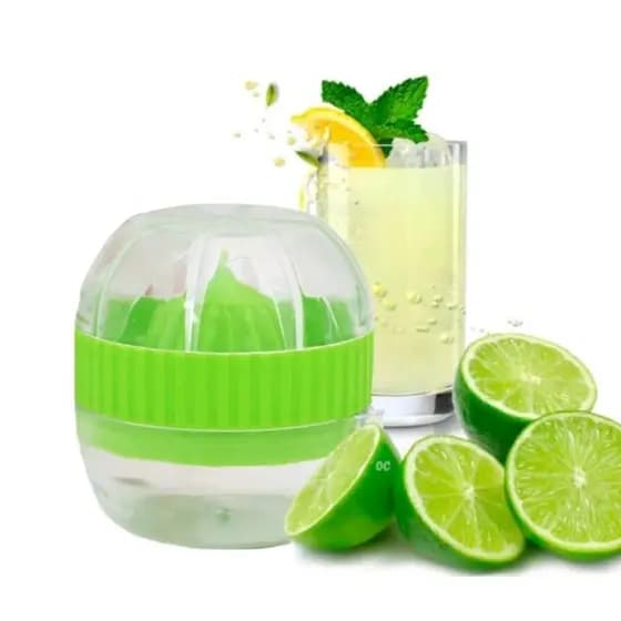 Espremedor de Frutas Limão de plástico