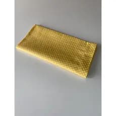 Guardanapo em Poá Amarelo