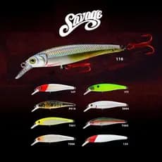 Isca Artificial Savage 65 - Marine Original