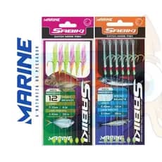 Sabiki Marine Sports - Anzol Maruseigo Gold