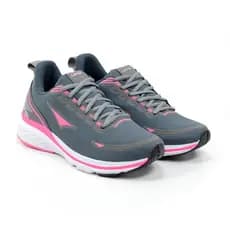 Tênis unissex adulto tenis masculino e feminino de treino corrida calçado casual tenis trabalho modelo flash TF12