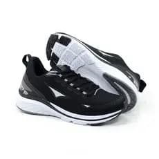 Tênis masculino adulto para treino corrida tenis esportivo sapato masculino leve modelo flash TF13