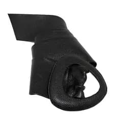 Faixa Cinto Feminina 100% Couro Legítimo FIVELA TRIANGULAR lançamento Moda Blogueira