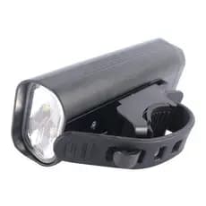 Lanterna Farol Led Bike 6000 Lúmens Jy276 Recarregável Usb F