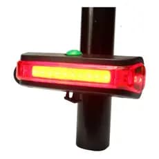 Sinalizador Farol Traseiro Bike Lanterna Led Bicicleta F