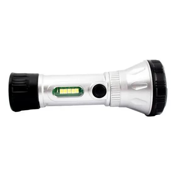 Mini Lanterna Tatica Flashlight Led Recarregavel Usb