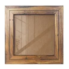 Moldura Quadro Porta Retrato Moldura Betume Linha Tamanhos 7X7 7,5X7,5 10x10 15x15 20x20 com Acetato