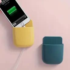 porta objeto celular, controle multiuso, cores aleatorias