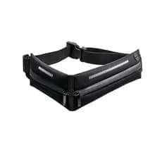 Pochete Fitness Unissex Impermeável Bolsa Esportiva Corrida Caminhada Envio Imediato
