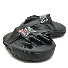 Manopla de Foco Profissional Luva Premium Treino Luta Mma Muay Thai Envio Imediato