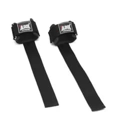 Strap Munhequeira Com Tala Para Academia Musculação Crossfit