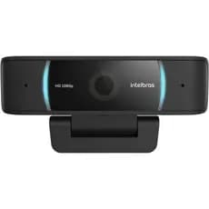 Webcam C/ Microfone Usb Full Hd Cam 1080p Intelbras