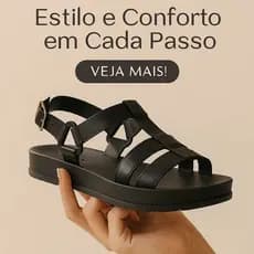 Sandália Feminina Chinelo Papete Rasteira Injetada Confortável Dia A Dia