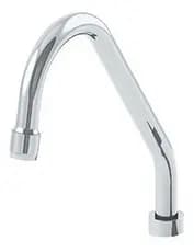 Cano 3/4 Bica Alta Cozinha Aço Inox