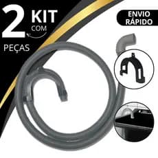 Mangueira Saida Maquina de Lavar Roupas, Tanquinho Brastemp, Consul e Electrolux
