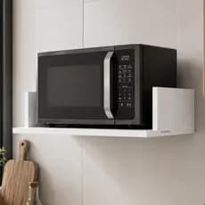 Suporte Multiuso Ideal  Para Impressora e Microondas Variedades De Cores Disponíveis Mdp