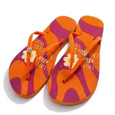 Chinelo Feminino Confortável E Leve Para o Dia a Dia Diversas Estampas E Tamanhos