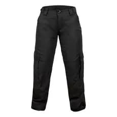 Calça Tática Feminina Com Elástico Na Cintura Confortável Poly Rip Stop Secagem Rápida