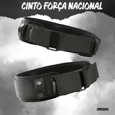 Cinto Tático Guarnição Força Nacional Militar