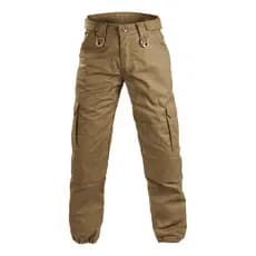 Calça Tática Cia Militar Cm4000 Rip Stop Costura Dupla