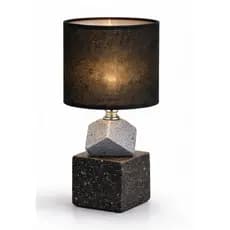 Abajur Moderno Luminária de Mesa Bivolt para Quarto Sala Cabeceira Decoração