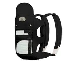 Canguru para Bebê Ergonômico Ajustável Respirável até 15kg Mochila Carregador de Bebê Frontal Seguro Confortável com Alç