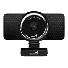 Webcam ECam 8000 Preto Genius