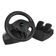 Volante Gamer Com Pedal GW180 Vinik Para PC - Ps4 - Xbox - Switch