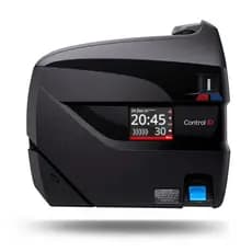 Relógio de Ponto Biométrico Control ID iDClass Bio, Ethernet - Display Touch Screen