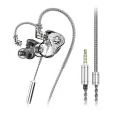 Fone de Ouvido Gamer PCYES Tyet Intra-Auricular P3 3.5mm com Driver 10mm