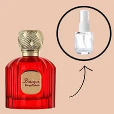 Perfume Arabe La Rouge Baroque Extrait edp Maison Alhambra