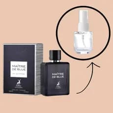 Perfume Arabe Maitre de Blue Maison Alhambra Eau de parfum