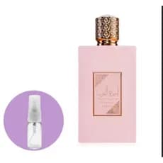 Perfume árabe Ameerat Al Arab Prive Rose Asdaaf Eau de Parfum 2ml 5ml