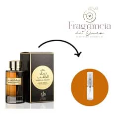 Perfume Árabe Al Wataniah Bareeq Al Dhahab