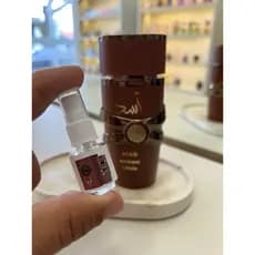 Perfume Arabe Asad Bourbon Lattafa - 2ml 5ml