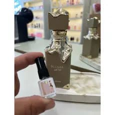 Perfume Árabe Feminino Eclaire Lattafa Eau de Parfum Lançamento 5ml