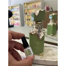 lançamento Perfume Árabe Lattafa Eclaire Pistache