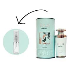 Perfume arabé Mayar Natural Intense – Lattafa – 2ml 5ml