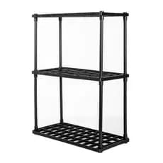 Prateleira/estante modular multiuso 3 andares.