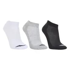 Meia Esportiva Penalty Cano Baixo X3 Pares