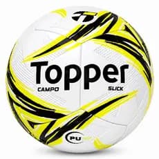 Bola Futebol Campo Oficial Topper