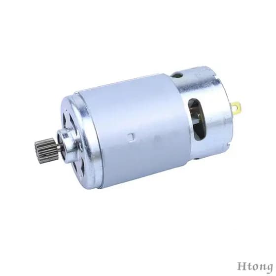 [Htong] Acessórios De Serra Manual Única De Substituição De Motor 21V Substitui Diretamente Multifuncional