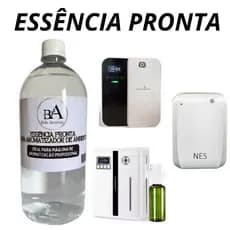 Essência Carro Novo Pronta Para Maquinas Aromatizadoras de Ambiente , Difusor de Varetas e Spray