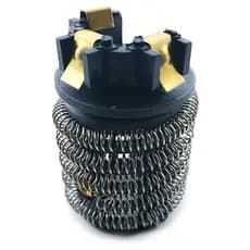 Resistência Ducha SS E Ballerina De Chuveiro 127V Ou 220V 5.400W Similar Tipo Corona