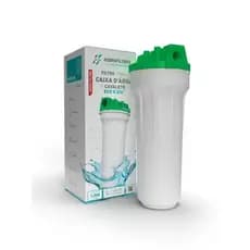 Filtro Para Caixa D'água e Cavalete 9.3/4" Eco Hidro Filtros