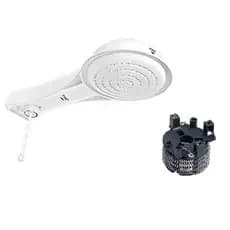 Resistência Ducha Elegance/Evidence Eletrônica Fame 220v 6.800w E 127v 5.400w Similar WreG
