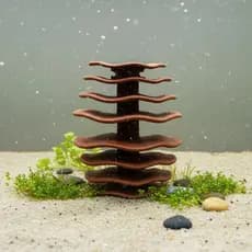 Caverna De Camarão Para Aquário , Água Doce E Salgada , Fácil Paisagismo , Resina , Aquático , Esconderijo Aquaristas