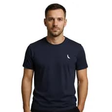 Camiseta Masculina Premium 100% Algodão Varias Cores Para o Dia a Dia Promoção